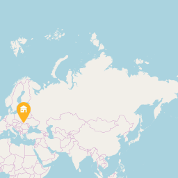 HOTEL BOBROvski на глобальній карті